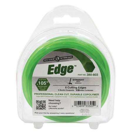 STENS Edge Trimmer Line - Shape Hex; 380-803 380-803
